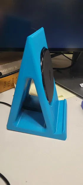 Đế Đứng Sạc Không Dây Cho Điện Thoại - Image 4