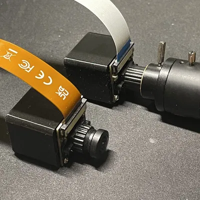 Giá Đỡ Tripod Kiểu Raspberry Pi Cho Camera