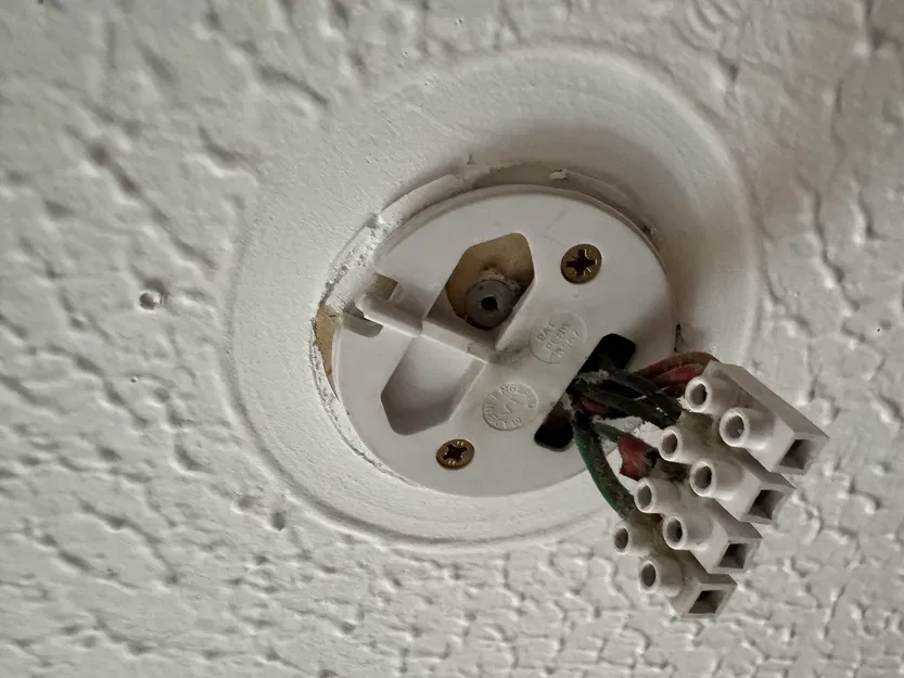 Móc Đèn Chùm Kiểu IKEA - Image 4