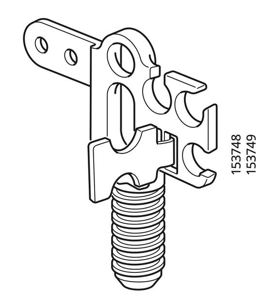 Móc Đèn Chùm Kiểu IKEA - Image 5