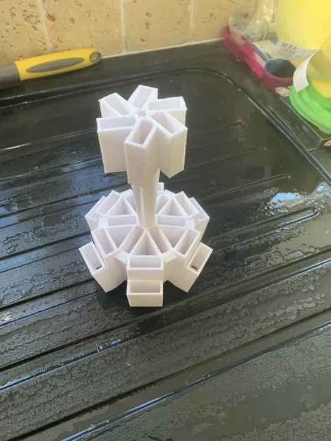 Kệ cắm dao nĩa / giá úp - Image 7