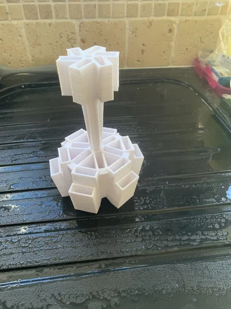 Kệ cắm dao nĩa / giá úp - Image 9