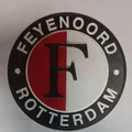 Logo Feyenoord In 1 Nozzle - Thumbnail 1
