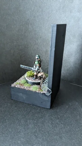 Chân Đế Trưng Bày Backdrop - Image 2