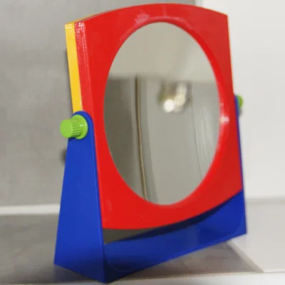 Vỏ Gương Thay Thế Cho Gương Bị Vỡ