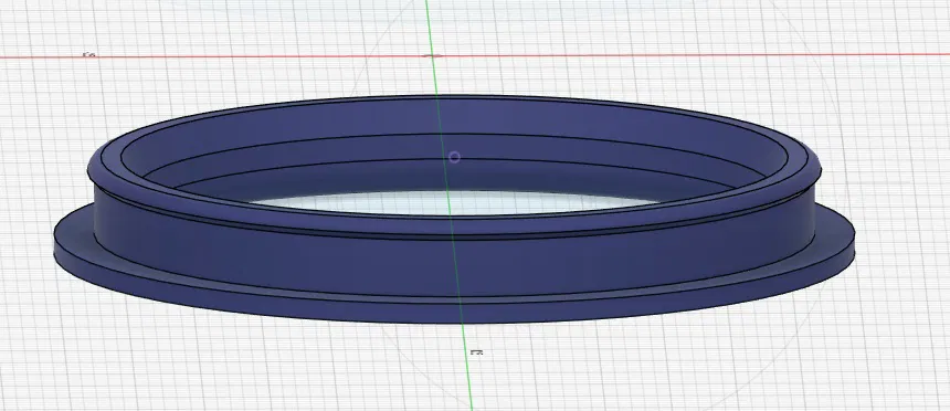 Vòng Trượt Cho Cuộn Dây Filament ESUN PLA+HS - Image 2