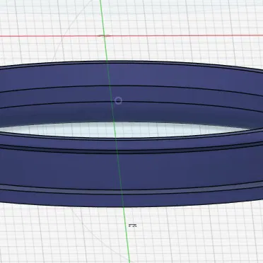 Vòng Trượt Cho Cuộn Dây Filament ESUN PLA+HS
