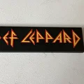 Biển Ban Nhạc Def Leppard 2 - Thumbnail 1