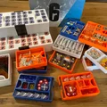 Hộp đựng lớn game board 6: Siege (tất cả các thành phần chơi) - Thumbnail 1