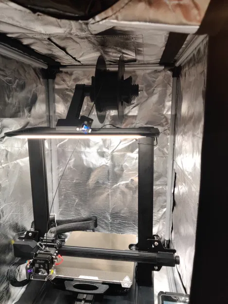 Giá đỡ cuộn dây tóc Ender 3 S1 Pro (V3) - Image 4