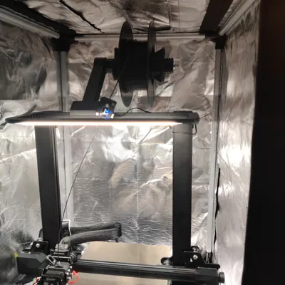 Giá đỡ cuộn dây tóc Ender 3 S1 Pro (V3)