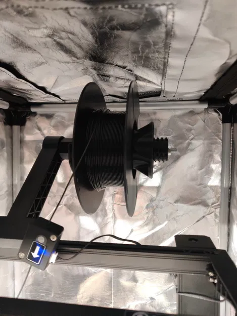 Giá đỡ cuộn dây tóc Ender 3 S1 Pro (V3) - Image 5