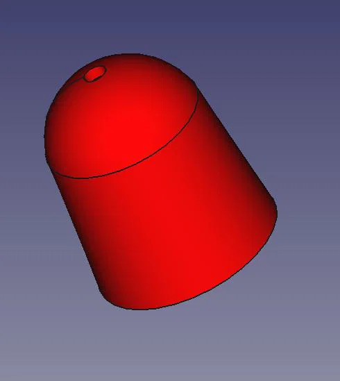 Tay nắm dây kéo cửa cuốn gara - Image 1