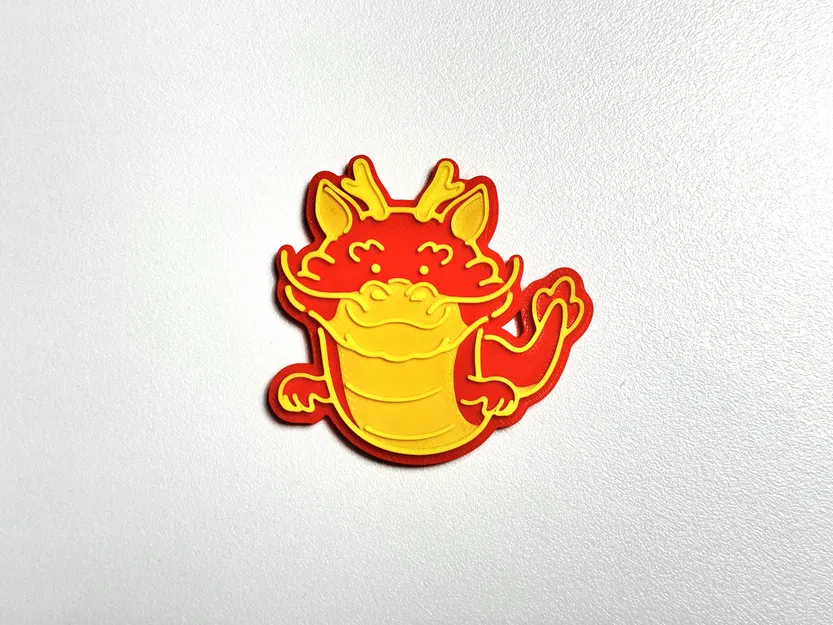 Rồng Con Dễ Thương Cho Năm Rồng Châu Á - Image 2