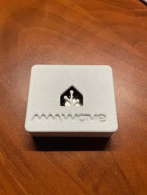 Vỏ cho radar LD2410 với d1 mini esp32 - Image 1