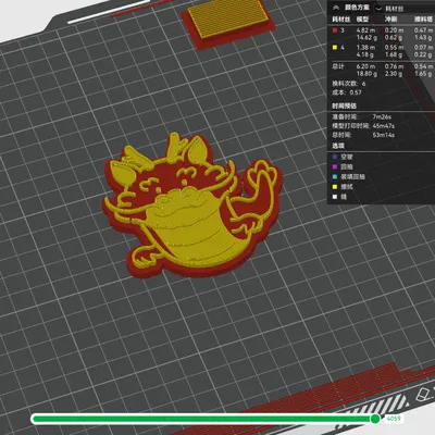 Rồng Con Dễ Thương Cho Năm Rồng Châu Á