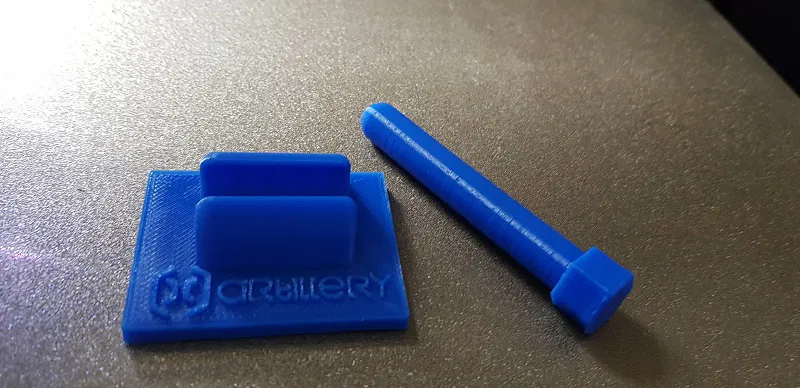 Giá đỡ bút cảm ứng nam châm Artillery - Image 2