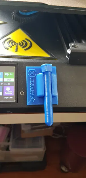 Giá đỡ bút cảm ứng nam châm Artillery - Image 3