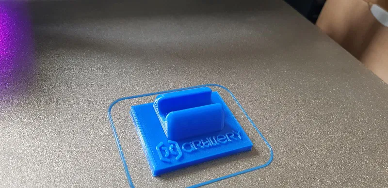 Giá đỡ bút cảm ứng nam châm Artillery - Image 5