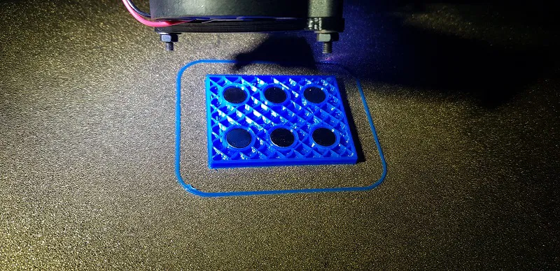 Giá đỡ bút cảm ứng nam châm Artillery - Image 7