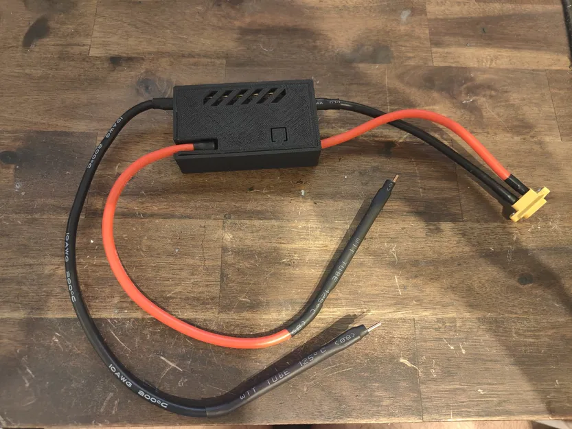 Vỏ Hộp Cho Bo Mạch Máy Hàn Đốm - Image 1