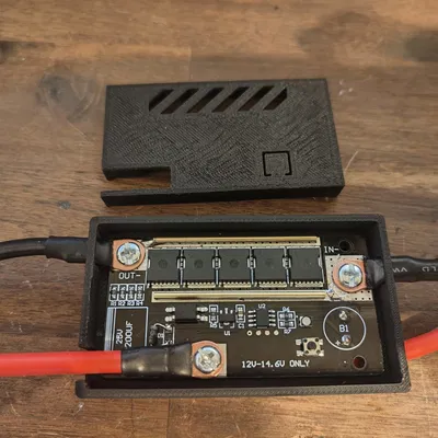 Vỏ Hộp Cho Bo Mạch Máy Hàn Đốm