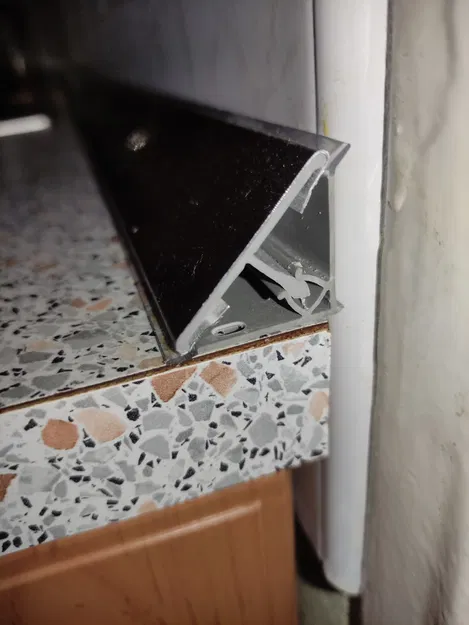 Đầu Bịt Nẹp Trang Trí Nhà Bếp - Image 3