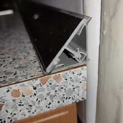 Đầu Bịt Nẹp Trang Trí Nhà Bếp