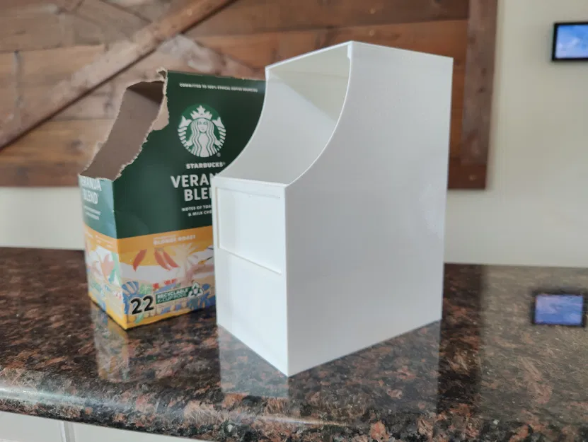 Hộp đựng cà phê Keurig (PoD) - Image 1