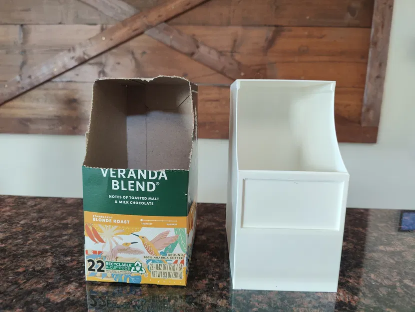 Hộp đựng cà phê Keurig (PoD) - Image 2