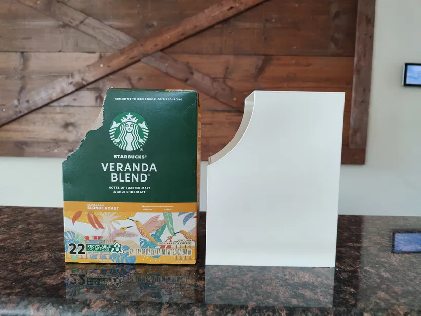 Hộp đựng cà phê Keurig (PoD) - Image 3