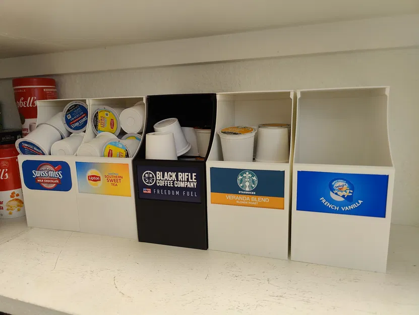 Hộp đựng cà phê Keurig (PoD) - Image 5