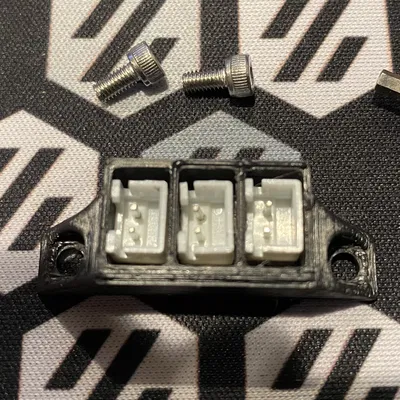 Bộ Chia JST 3 Cổng Cho Thanh Nhôm 1515