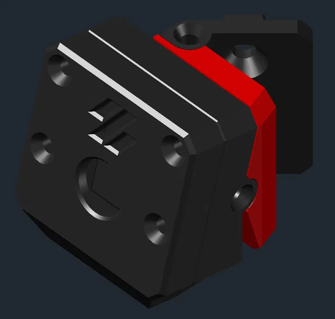 GlaDOS Cam - Giá đỡ Camera cho máy in 3D - Image 1