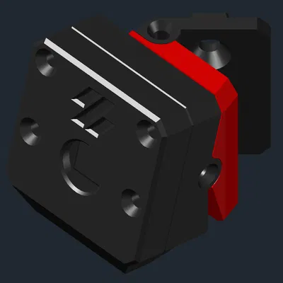 GlaDOS Cam - Giá đỡ Camera cho máy in 3D