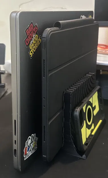 Giá Đỡ Đa Năng Cho Laptop / Ipad - Image 1