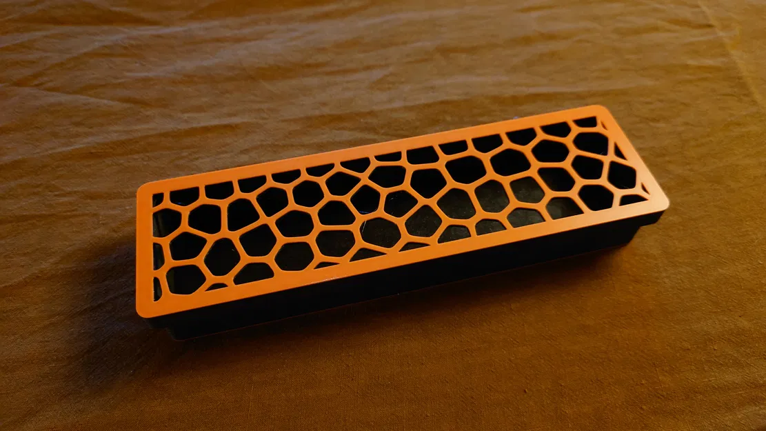 Hộp với họa tiết Voronoi - Image 2