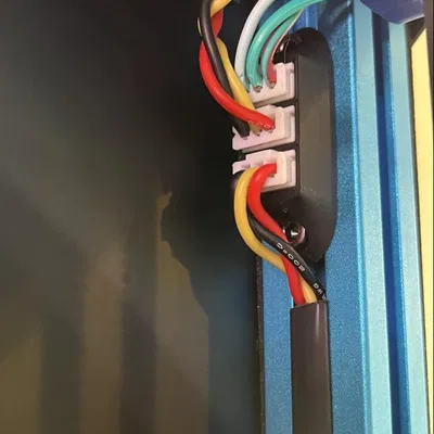 Bộ chia JST-XH cái 3 pin