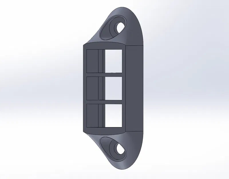 Bộ chia JST-XH cái 3 pin - Image 2