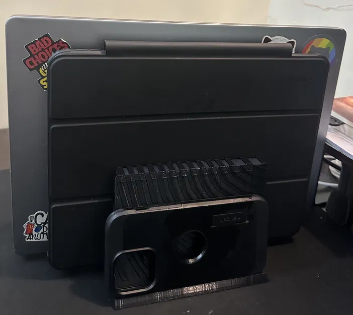 Giá Đỡ Đa Năng Cho Laptop / Ipad - Image 3