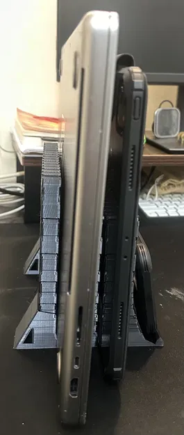 Giá Đỡ Đa Năng Cho Laptop / Ipad - Image 5