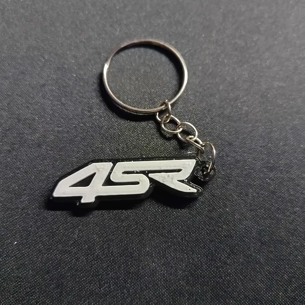 Móc khóa 4SR - Image 1