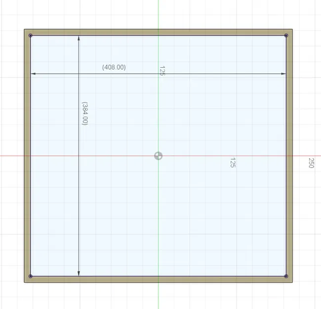 Kệ Tổ Chức Ngăn Kéo - Kích Thước Lọt Lòng 408 x 384 mm - Image 2