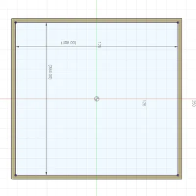 Kệ Tổ Chức Ngăn Kéo - Kích Thước Lọt Lòng 408 x 384 mm