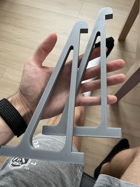 Giá Đỡ RC Gắn Tường/Kệ Kiểu Trục - Image 2