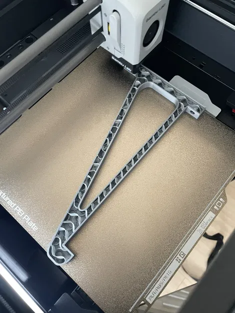 Giá Đỡ RC Gắn Tường/Kệ Kiểu Trục - Image 3