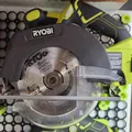 Giá đỡ cưa đĩa Ryobi cho Multiboard - Thumbnail 1