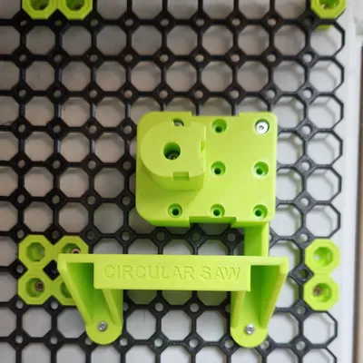 Giá đỡ cưa đĩa Ryobi cho Multiboard