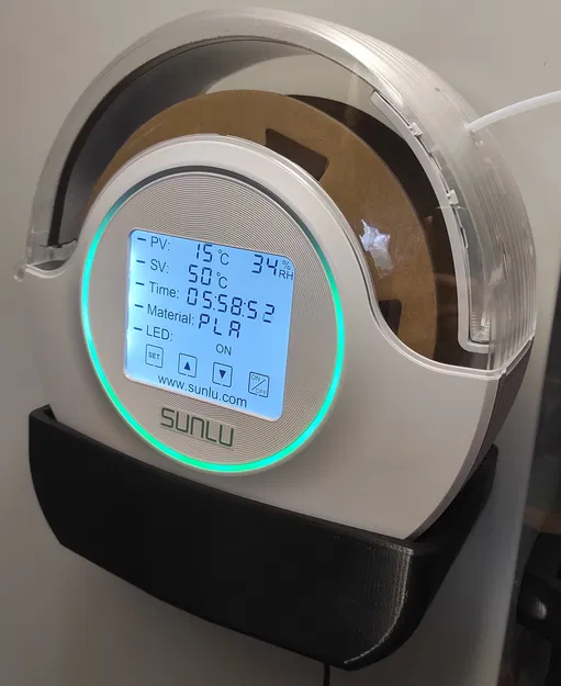 Giá Đỡ Máy Sấy Sunlu S2 Nam Châm - Image 1