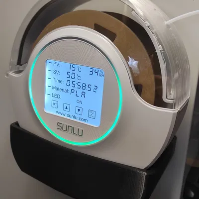 Giá Đỡ Máy Sấy Sunlu S2 Nam Châm